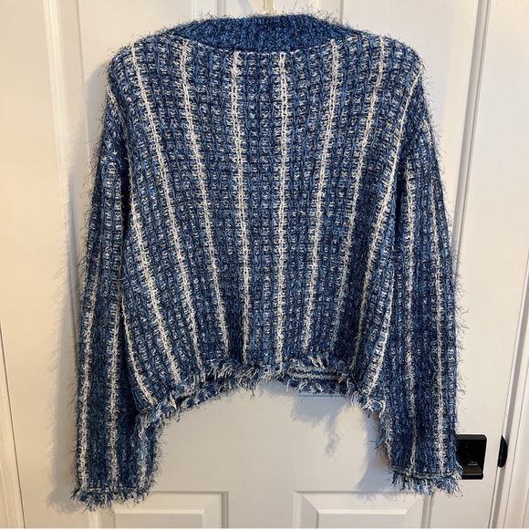 Brandnew W Concept Urban Classic Tweed Jacket - Picture 4 of 6